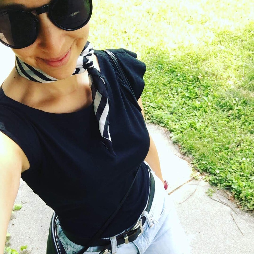 Meet your Posher, Rose